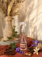 Parfum d'ambiance Odissa Dulcia 200ml – flacon vue de face