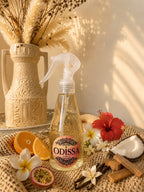 Parfum d'ambiance Odissa Evasion 200ml – flacon vue de face